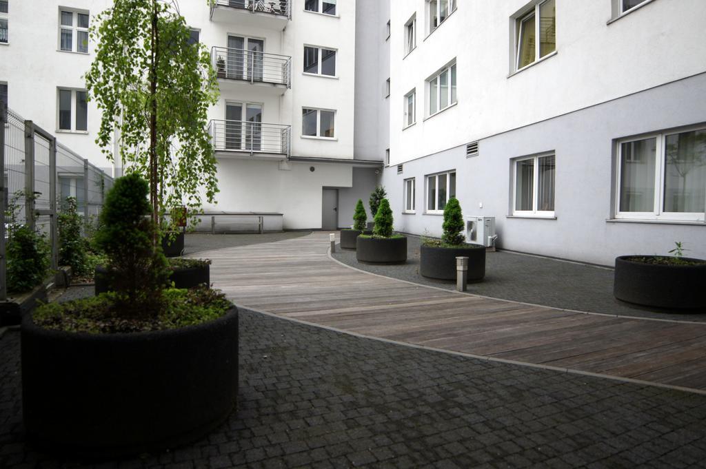 Apartament Lato W Gdyni Gdynia Exterior photo